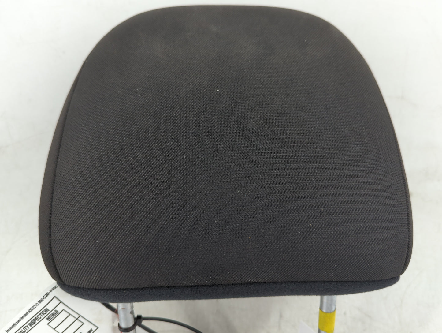 2014-2016 Kia Soul Headrest Head Rest Front Driver Seat Black - Oemusedautoparts1.com