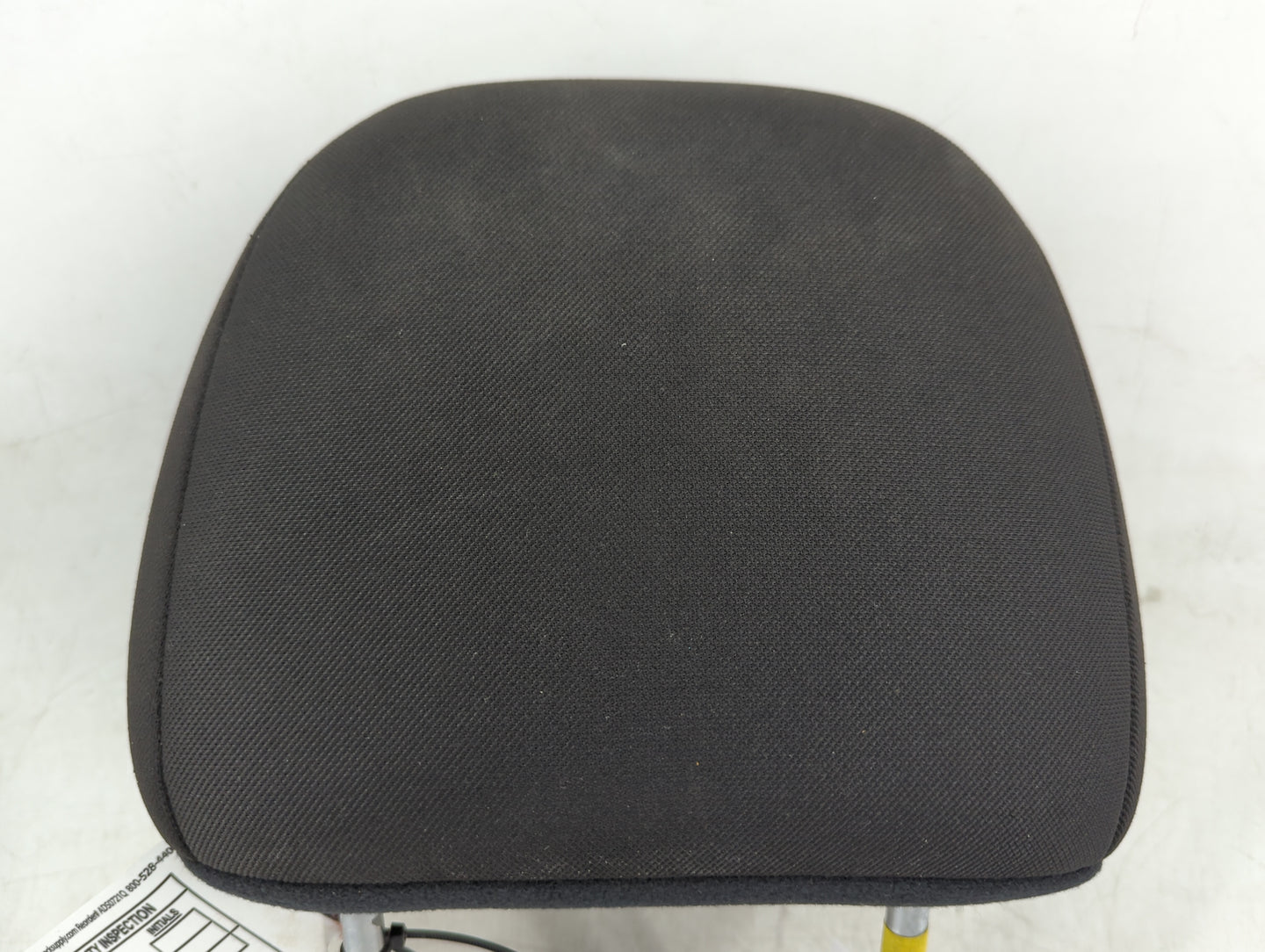 2014-2016 Kia Soul Headrest Head Rest Front Driver Seat Black - Oemusedautoparts1.com