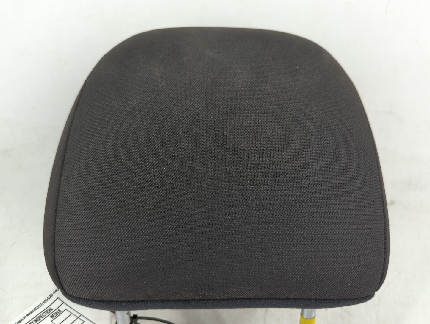 2014-2016 Kia Soul Headrest Head Rest Front Driver Seat Black - Oemusedautoparts1.com