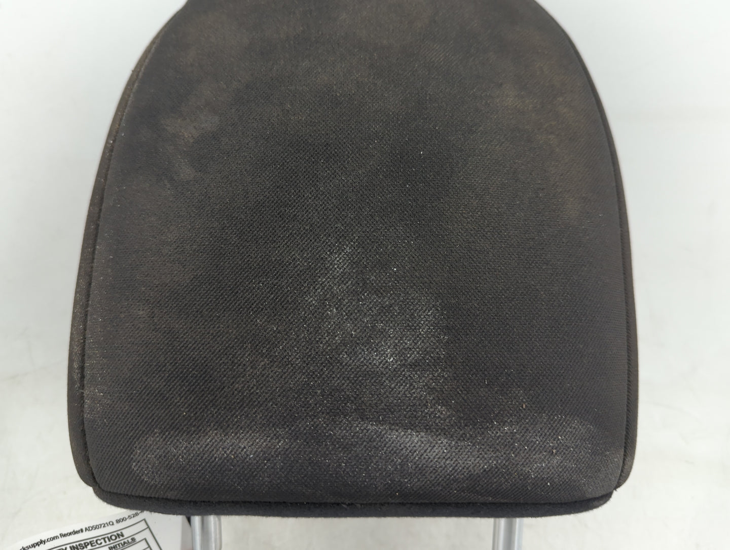 2014-2016 Kia Soul Headrest Head Rest Front Driver Seat Black - Oemusedautoparts1.com