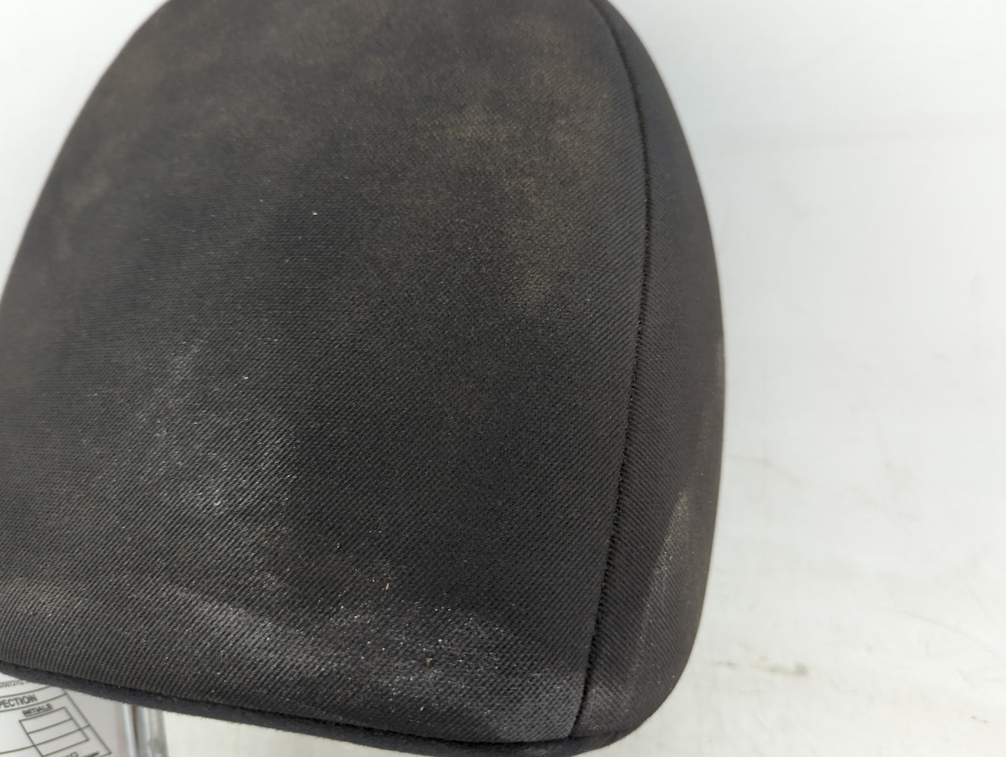 2014-2016 Kia Soul Headrest Head Rest Front Driver Seat Black - Oemusedautoparts1.com