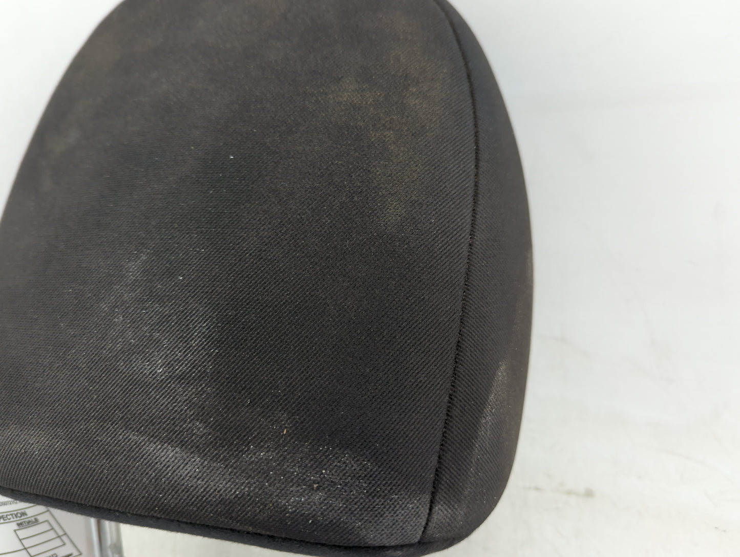 2014-2016 Kia Soul Headrest Head Rest Front Driver Seat Black - Oemusedautoparts1.com