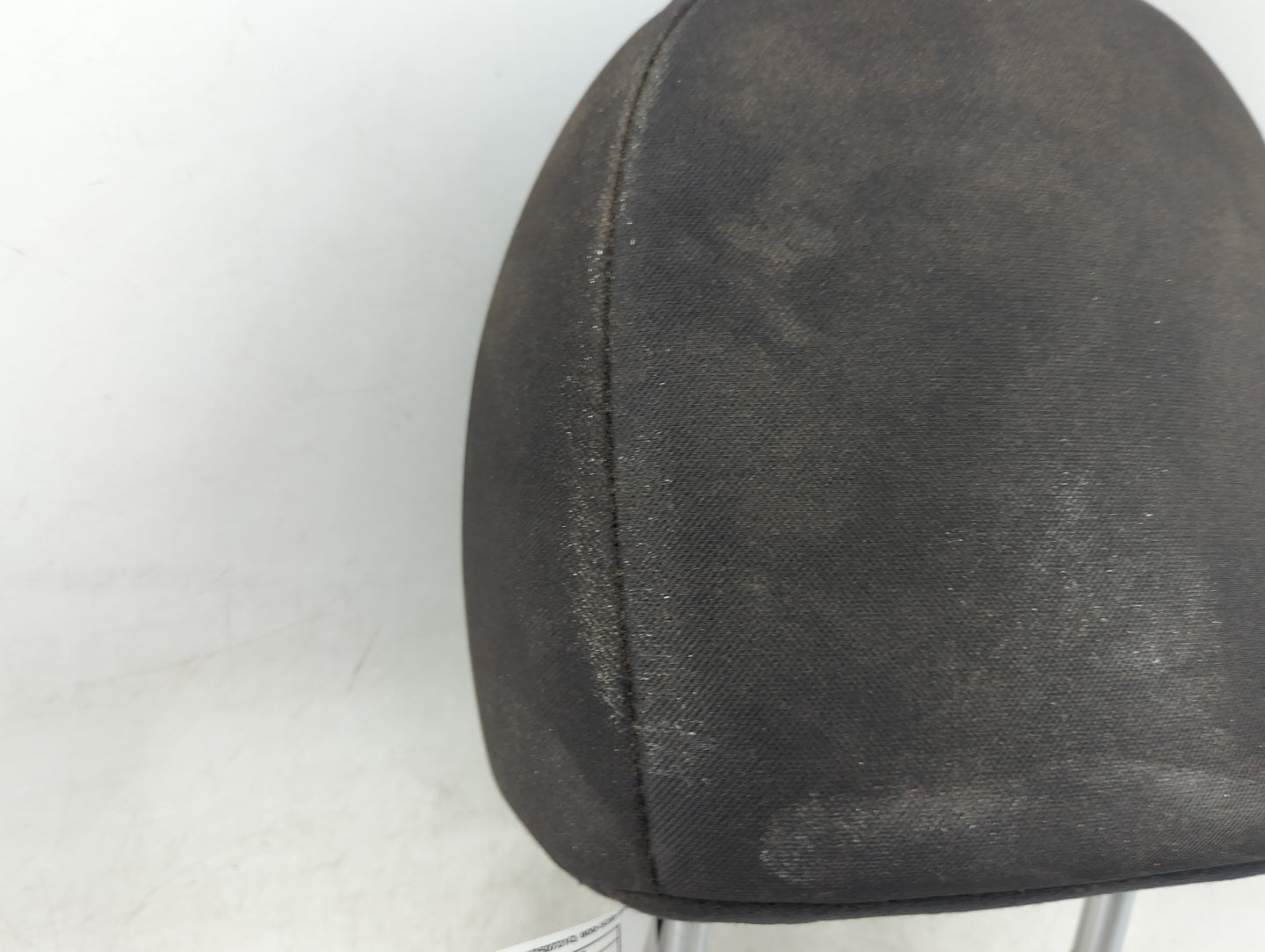 2014-2016 Kia Soul Headrest Head Rest Front Driver Seat Black - Oemusedautoparts1.com