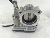 2014-2019 Kia Soul Throttle Body P/N:35100-2E000 Fits Fits 2011 2012 2013 2014 2015 2016 2017 2018 2019 2020 2021 OEM Used A