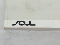 2016 Kia Soul Owners Manual Book Guide P/N:GB2O-EU61G OEM Used Auto Parts - Oemusedautoparts1.com