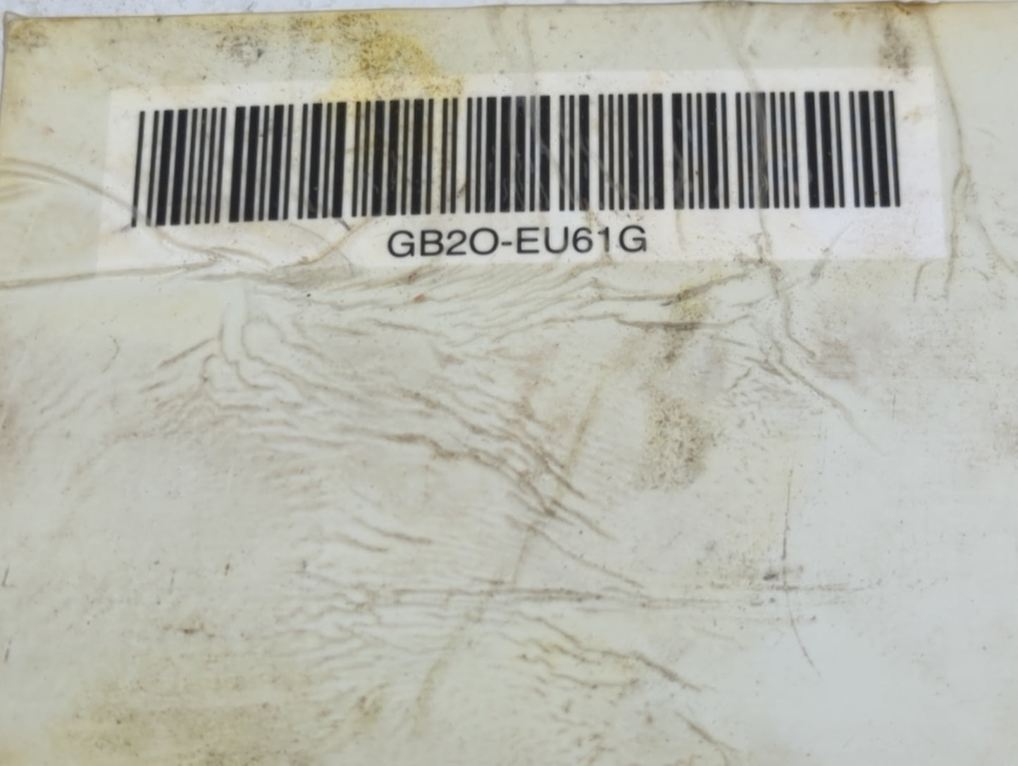 2016 Kia Soul Owners Manual Book Guide P/N:GB2O-EU61G OEM Used Auto Parts - Oemusedautoparts1.com