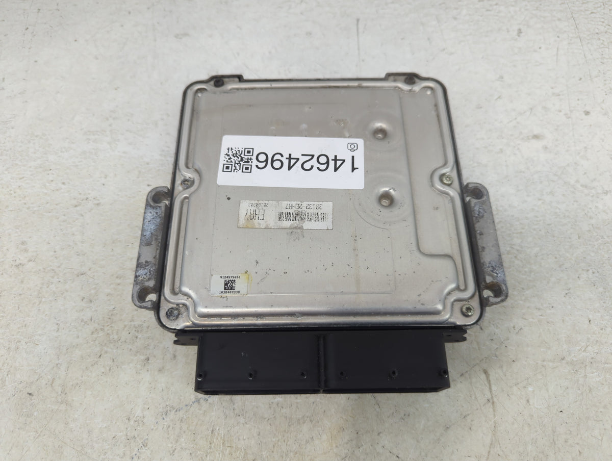 2016 Kia Soul PCM Engine Control Computer ECU ECM PCU OEM P/N:39133-2EHA7 MEDG17.9.3, FHA7 OEM Used Auto Parts - Oemusedauto