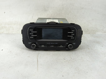 compare product 2015-2016 Kia Soul Radio AM FM Cd Player Receiver Replacement P/N:96180B2200CA AMBA1B2AN, TQ8-AMBA1B2AN Fits Fits 2015 2016 OEM Used Auto Parts