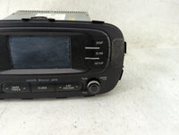 2015-2016 Kia Soul Radio AM FM Cd Player Receiver Replacement P/N:96180B2200CA AMBA1B2AN, TQ8-AMBA1B2AN Fits Fits 2015 2016 