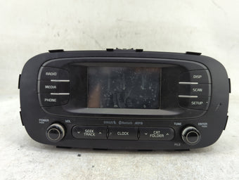compare product 2015-2016 Kia Soul Radio AM FM Cd Player Receiver Replacement P/N:96180-B2200CA AMBA1B2AN, TQ8-AMBA1B2AN Fits Fits 2015 2016 OEM Used Auto Parts