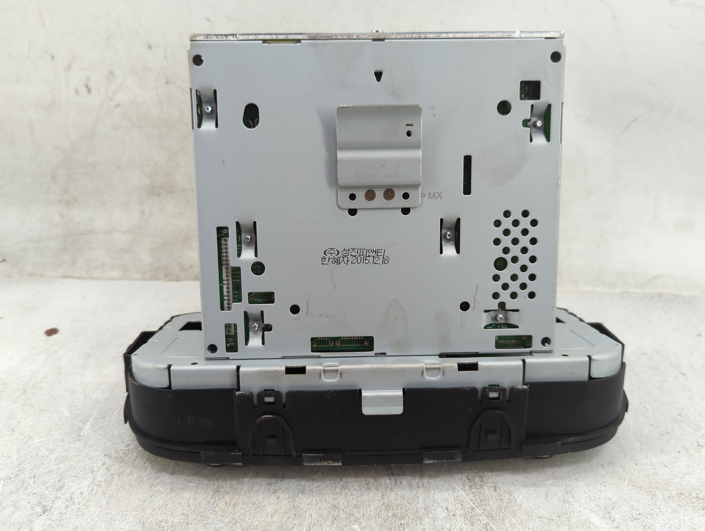 2015-2016 Kia Soul Radio AM FM Cd Player Receiver Replacement P/N:96180-B2200CA AMBA1B2AN, TQ8-AMBA1B2AN Fits Fits 2015 2016