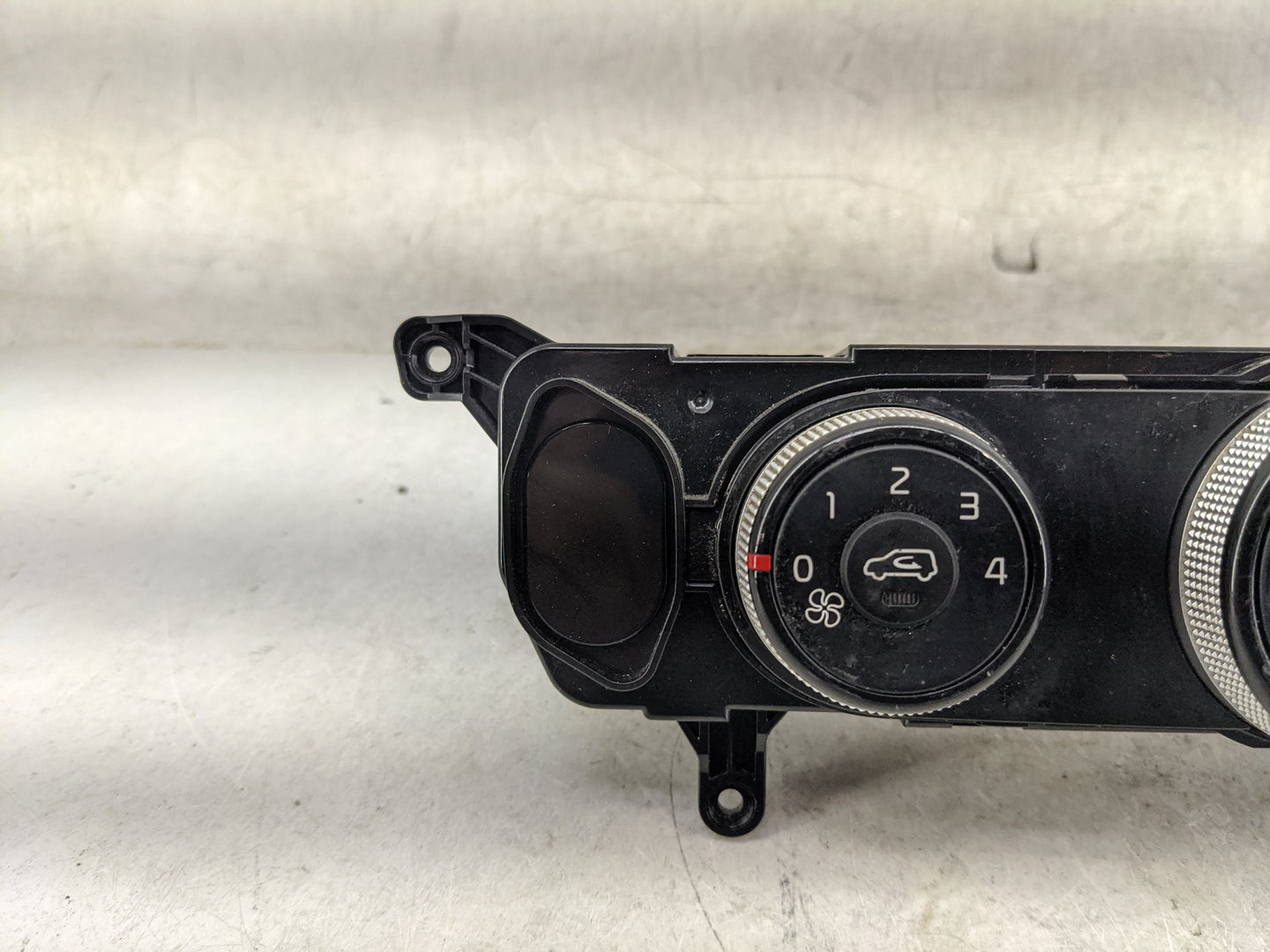 2014-2016 Kia Soul Climate Control Module Temperature AC/Heater Replacement P/N:97250-B2AS1ASB C500-F6DCA Fits Fits 2014 201