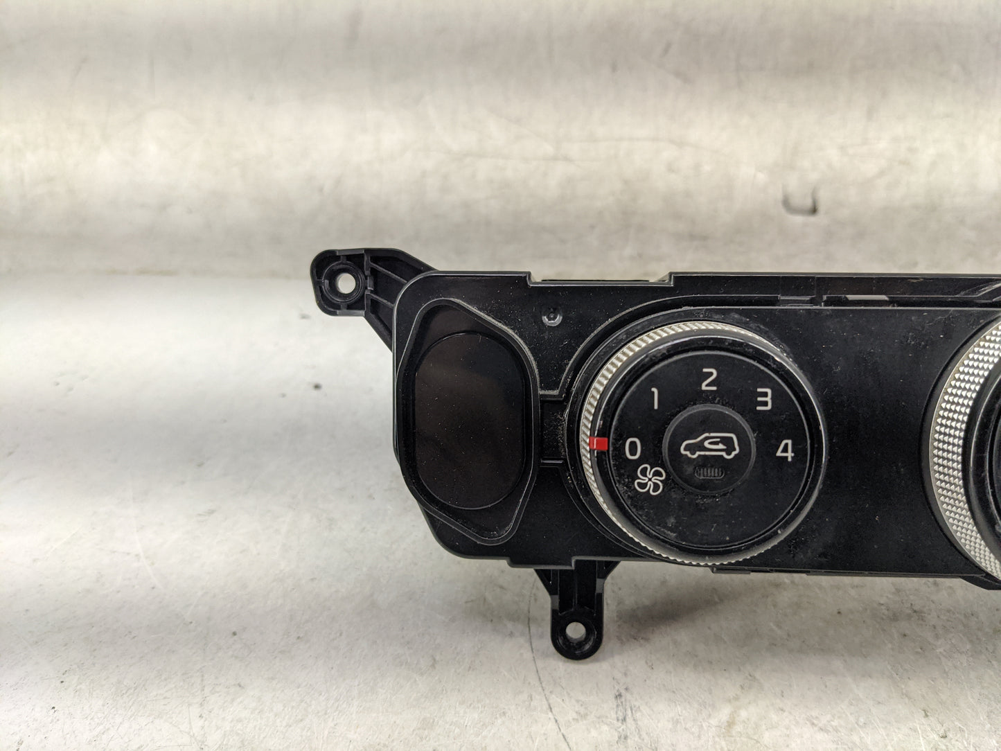 2014-2016 Kia Soul Climate Control Module Temperature AC/Heater Replacement P/N:97250-B2AS1ASB C500-F6DCA Fits Fits 2014 201