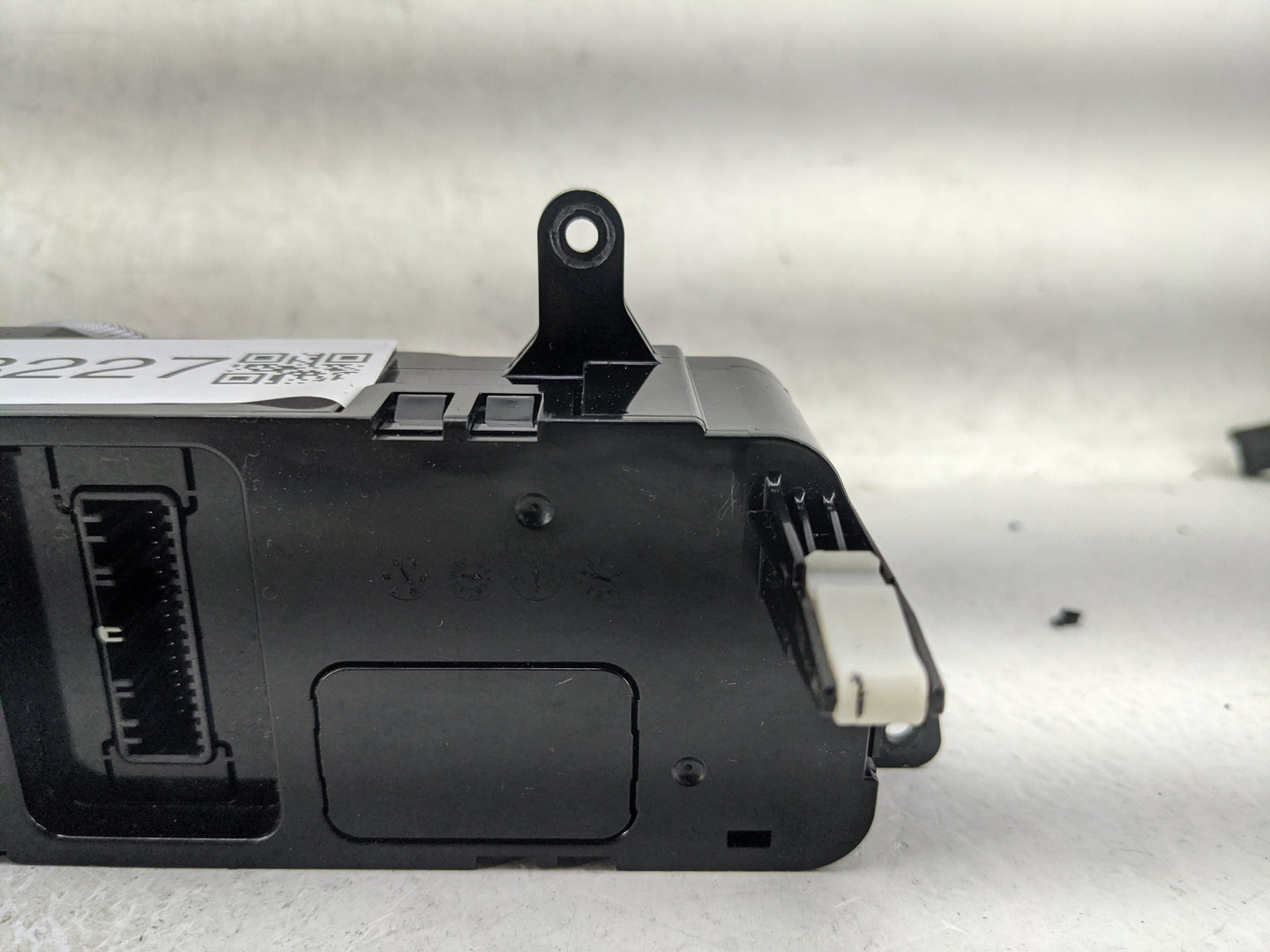2014-2016 Kia Soul Climate Control Module Temperature AC/Heater Replacement P/N:97250-B2AS1ASB C500-F6DCA Fits Fits 2014 201