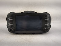 2014-2016 Kia Soul Radio AM FM Cd Player Receiver Replacement P/N:96560-B2211CA AVC31B2AN, D3965 51050 Fits Fits 2014 2015 2