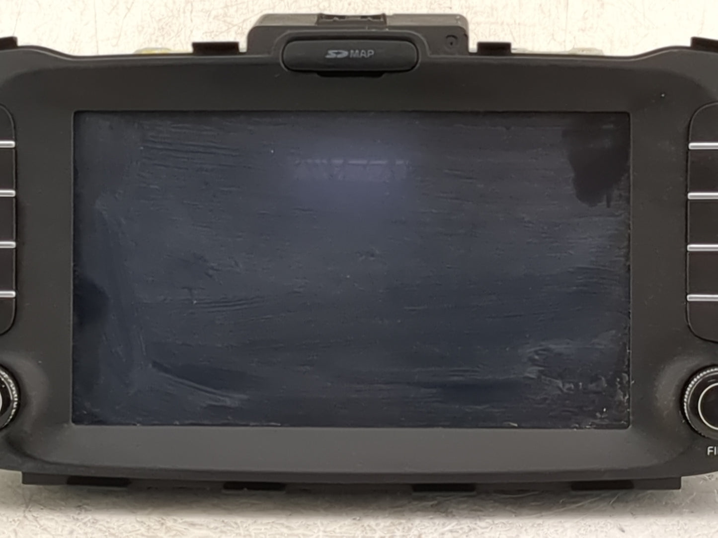 2014-2016 Kia Soul Radio AM FM Cd Player Receiver Replacement P/N:96560-B2211CA AVC31B2AN, D3965 51050 Fits Fits 2014 2015 2