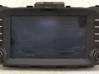 2014-2016 Kia Soul Radio AM FM Cd Player Receiver Replacement P/N:96560-B2211CA AVC31B2AN, D3965 51050 Fits Fits 2014 2015 2