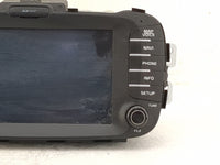 2014-2016 Kia Soul Radio AM FM Cd Player Receiver Replacement P/N:96560-B2211CA AVC31B2AN, D3965 51050 Fits Fits 2014 2015 2
