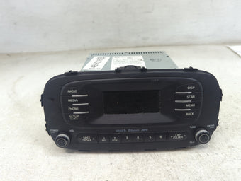 compare product 2014-2016 Kia Soul Radio AM FM Cd Player Receiver Replacement P/N:96170-B2090CA AM1A0B2AN Fits Fits 2014 2015 2016 OEM Used Auto Parts