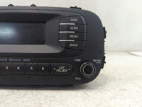 2014-2016 Kia Soul Radio AM FM Cd Player Receiver Replacement P/N:96170-B2090CA AM1A0B2AN Fits Fits 2014 2015 2016 OEM Used 