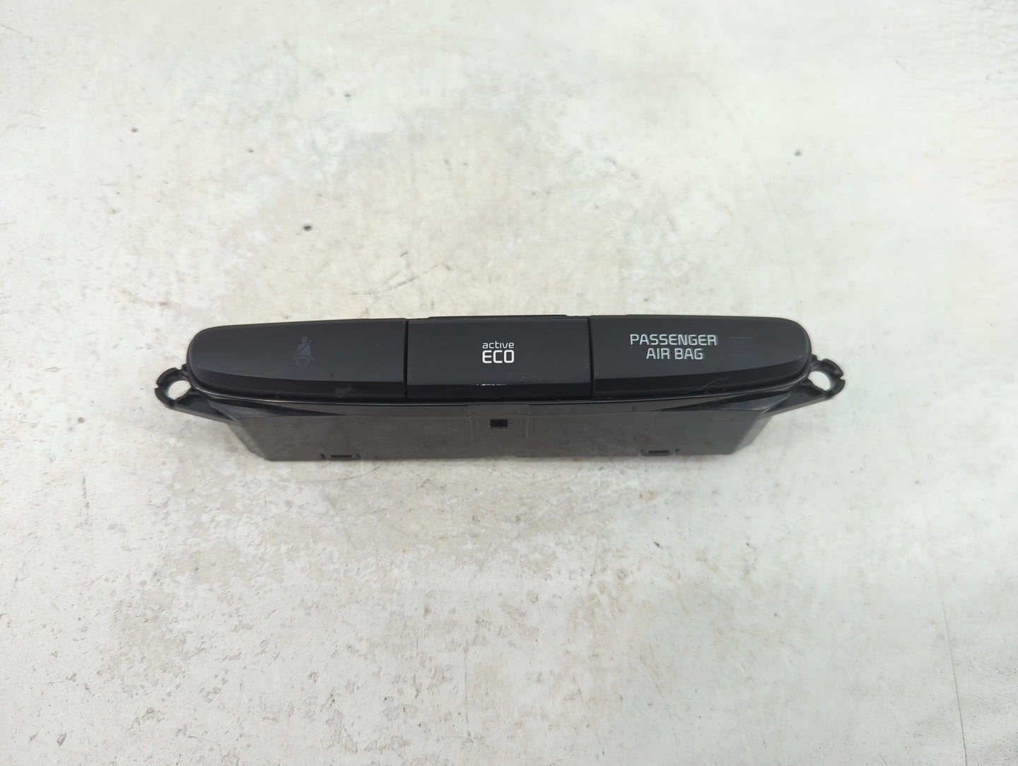2016 Kia Soul Safety Restraint Srs Airbag Control Module Pabc - Oemusedautoparts1.com