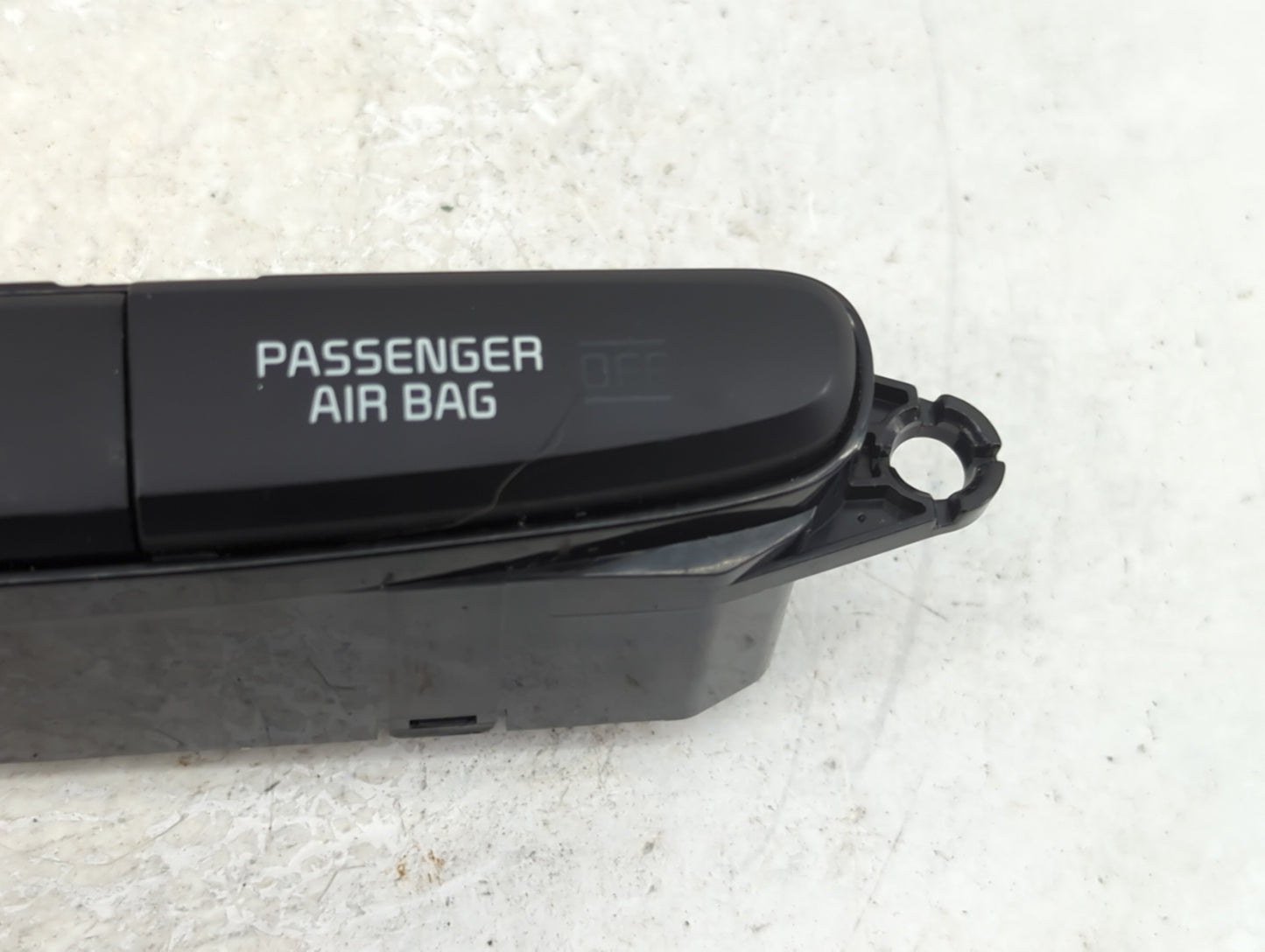 2016 Kia Soul Safety Restraint Srs Airbag Control Module Pabc - Oemusedautoparts1.com