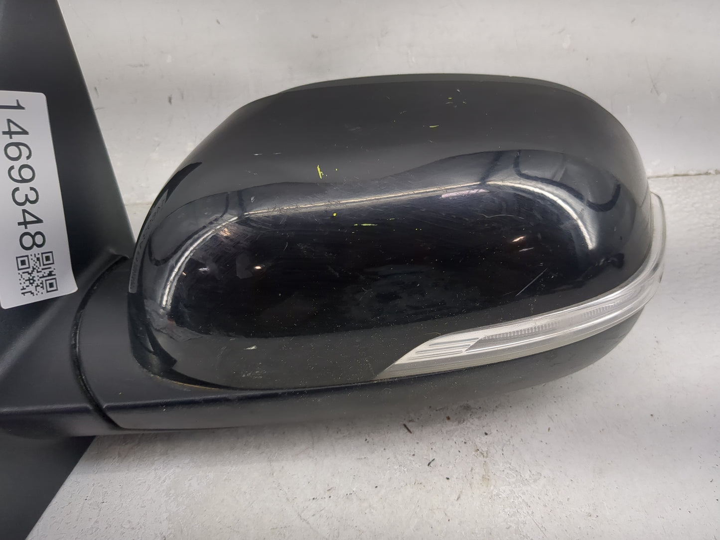 2014-2019 Kia Soul Driver Side View Mirror - Left Door Mirror OEM Used - Oemusedautoparts1.com