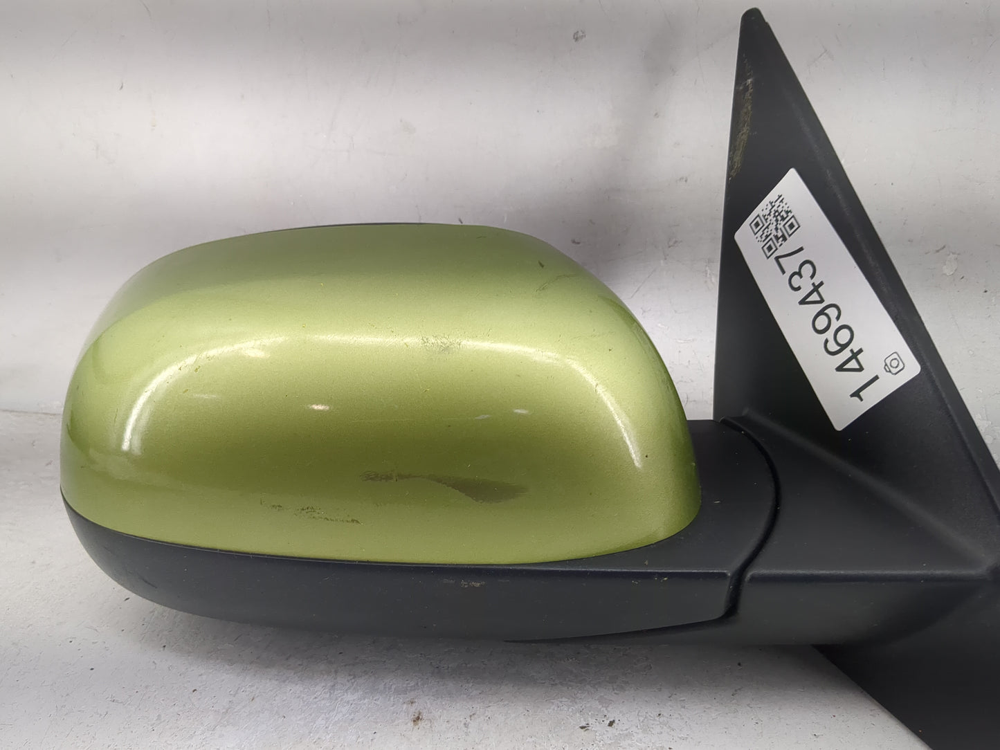 2014-2019 Kia Soul Passenger Side View Mirror - Right Door Mirror OEM Used - Oemusedautoparts1.com