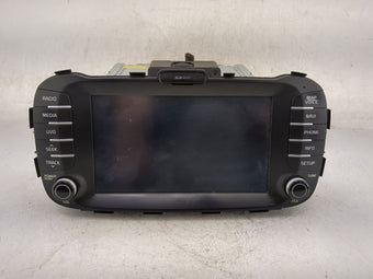 compare product 2015-2016 Kia Soul Information Display Screen 1469452