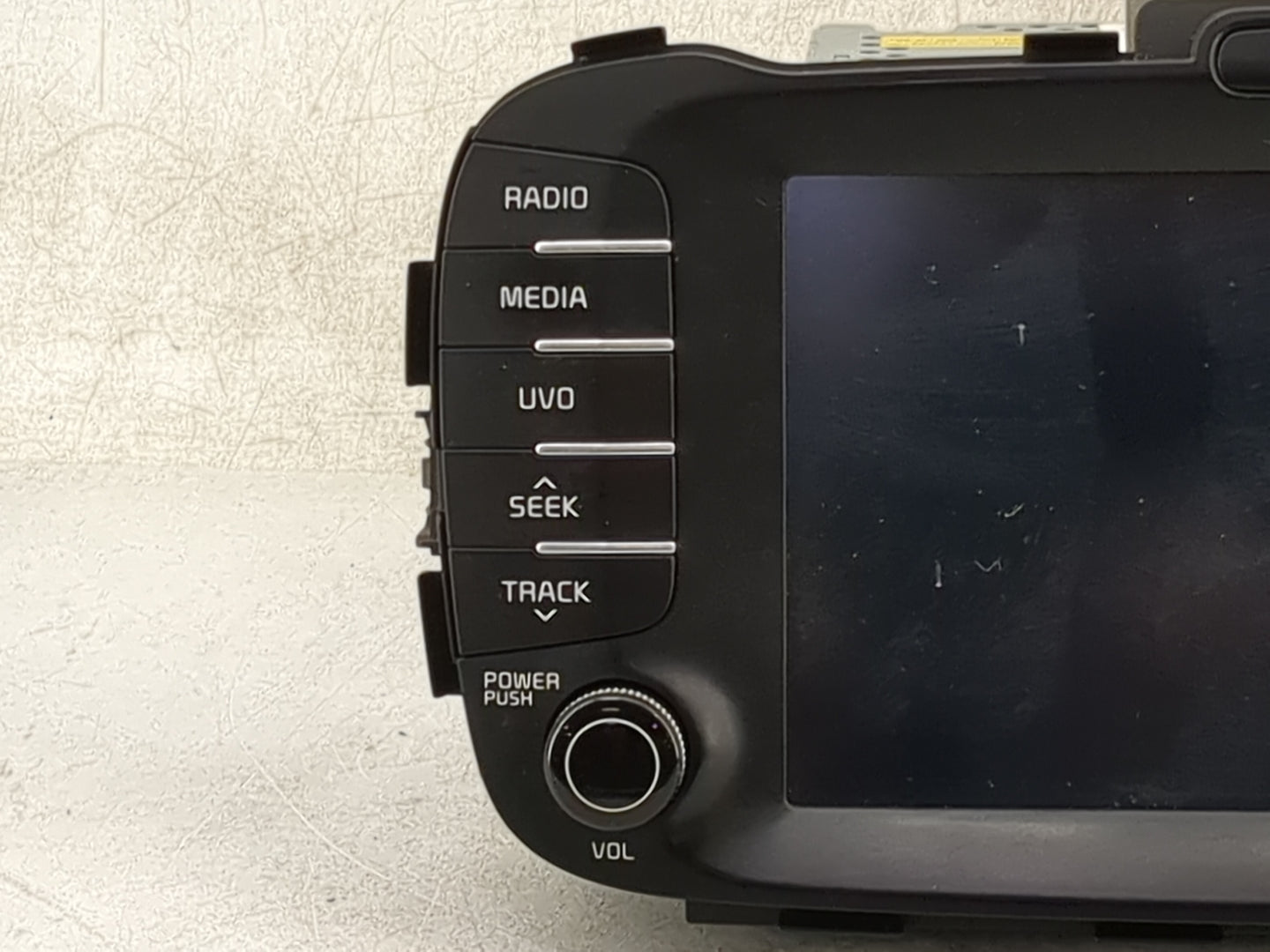2015-2016 Kia Soul Information Display Screen 1469452 - Oemusedautoparts1.com
