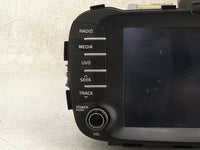 2015-2016 Kia Soul Information Display Screen 1469452 - Oemusedautoparts1.com