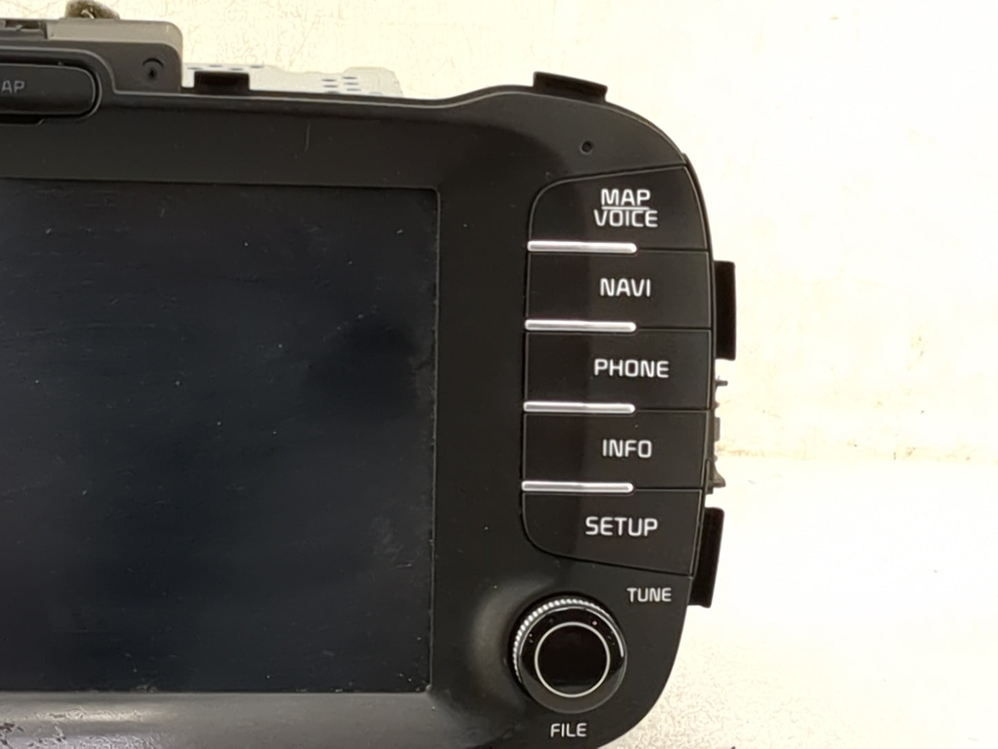 2015-2016 Kia Soul Information Display Screen 1469452 - Oemusedautoparts1.com