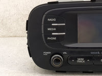 2015-2016 Kia Soul Radio AM FM Cd Player Receiver Replacement P/N:96180B2200CA AMBA1B2AN, TQ8-AMBA1B2AN Fits Fits 2015 2016 