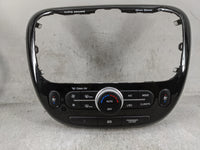 2014-2016 Kia Soul Climate Control Module Temperature AC/Heater Replacement P/N:97250-B2GS0CA 97250-B2XXX Fits Fits 2014 201