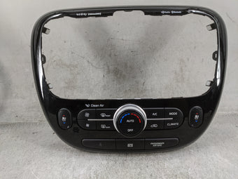 compare product 2014-2016 Kia Soul Climate Control Module Temperature AC/Heater Replacement P/N:97250-B2GS0CA 97250-B2XXX Fits Fits 2014 2015 2016 OEM Used Auto Parts