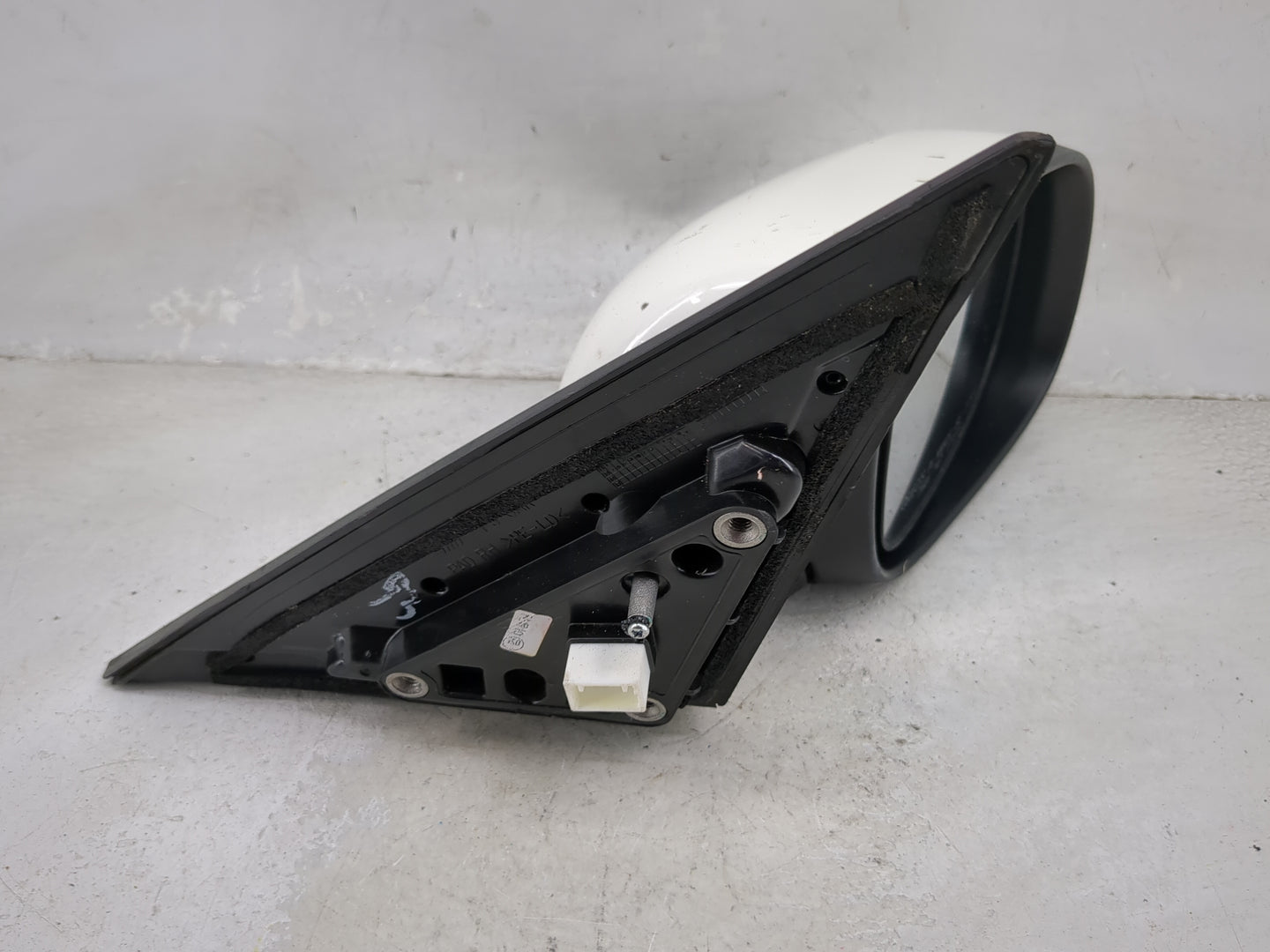 2014-2019 Kia Soul Passenger Side View Mirror - Right Door Mirror OEM Used - Oemusedautoparts1.com