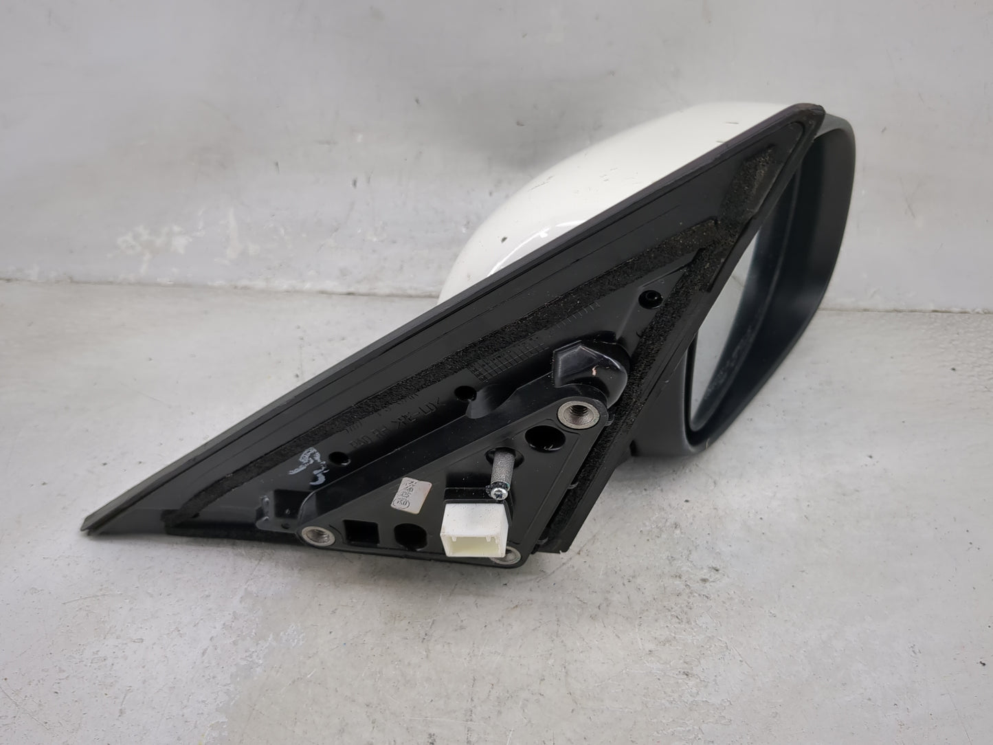 2014-2019 Kia Soul Passenger Side View Mirror - Right Door Mirror OEM Used - Oemusedautoparts1.com