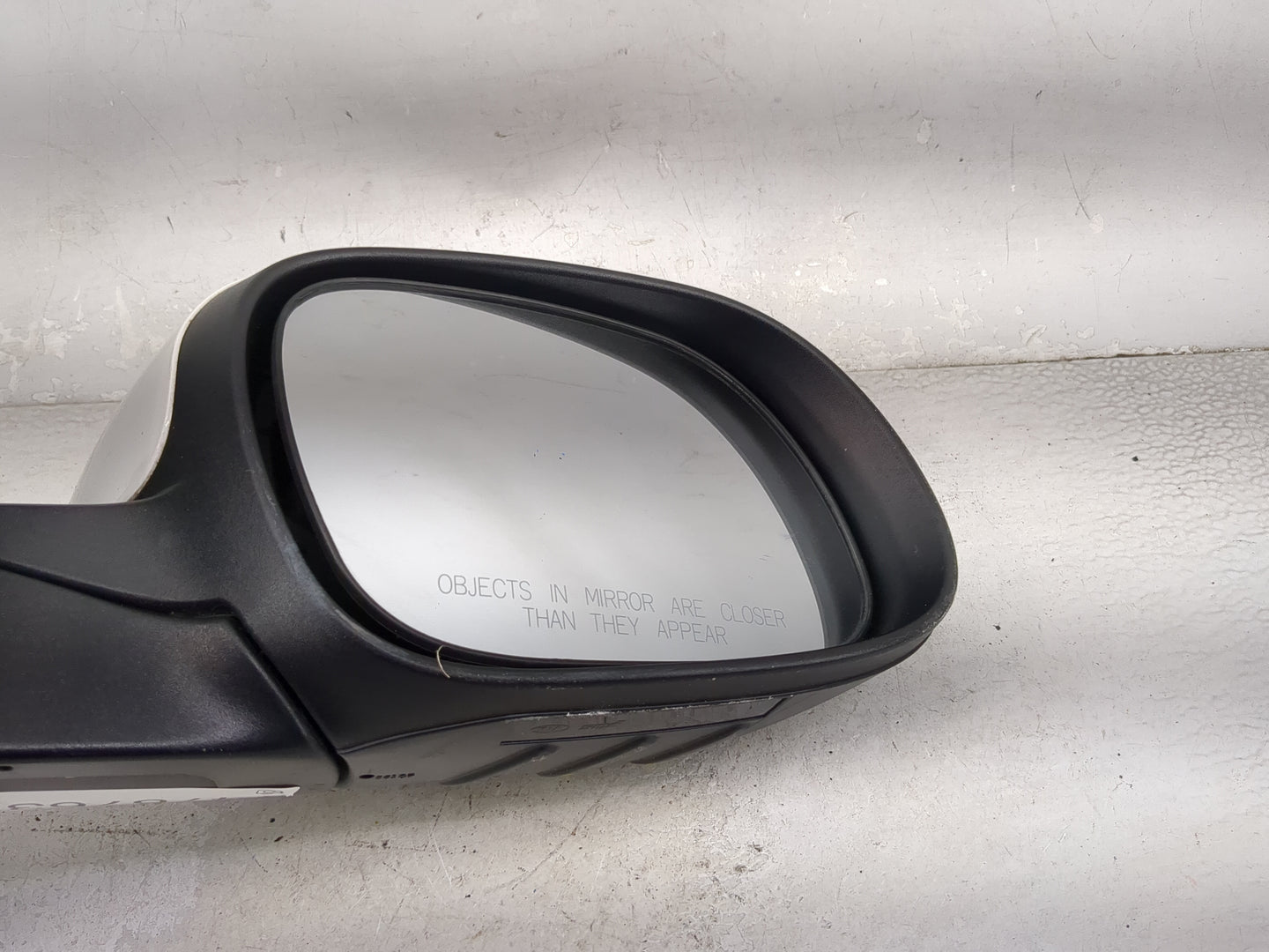 2014-2019 Kia Soul Passenger Side View Mirror - Right Door Mirror OEM Used - Oemusedautoparts1.com