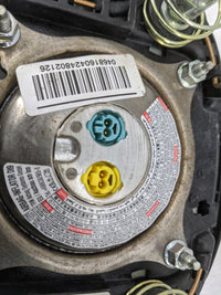 2014-2019 Kia Soul Air Bag Driver Left Steering Wheel Mounted 1477650 - Oemusedautoparts1.com