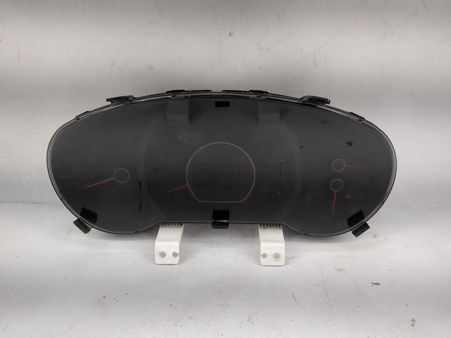 2016 Kia Soul Instrument Cluster Speedometer Gauges Miles: Fits OEM Used Auto Parts - Oemusedautoparts1.com