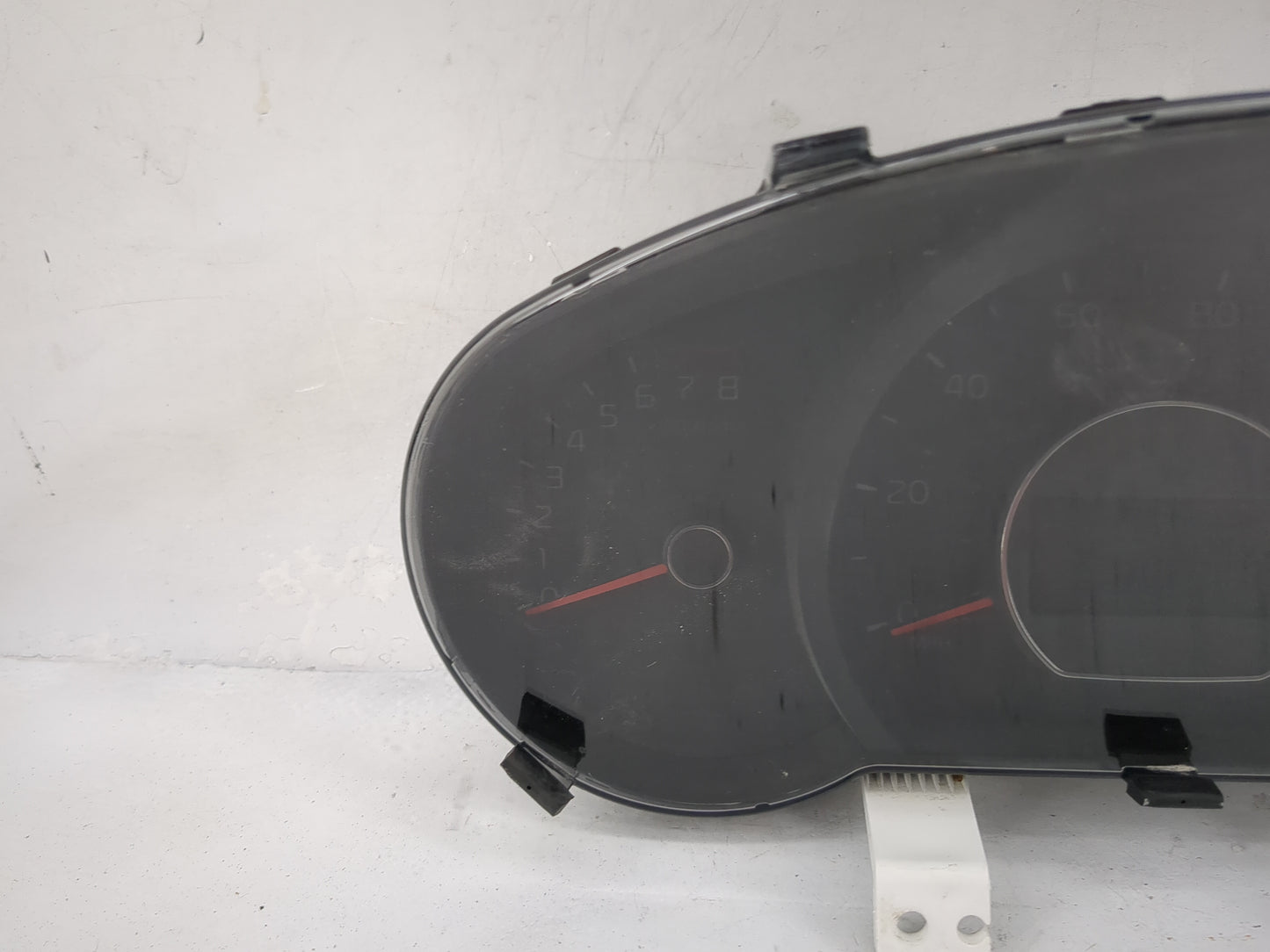 2016 Kia Soul Instrument Cluster Speedometer Gauges Miles: Fits OEM Used Auto Parts - Oemusedautoparts1.com