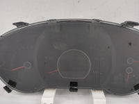 2016 Kia Soul Instrument Cluster Speedometer Gauges Miles: Fits OEM Used Auto Parts - Oemusedautoparts1.com