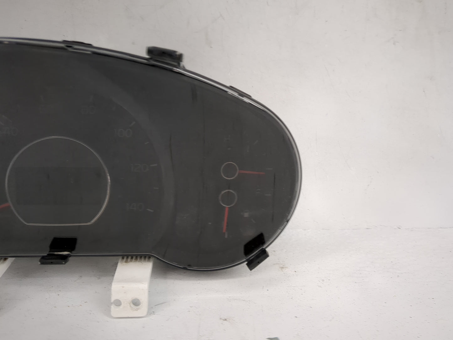 2016 Kia Soul Instrument Cluster Speedometer Gauges Miles: Fits OEM Used Auto Parts - Oemusedautoparts1.com
