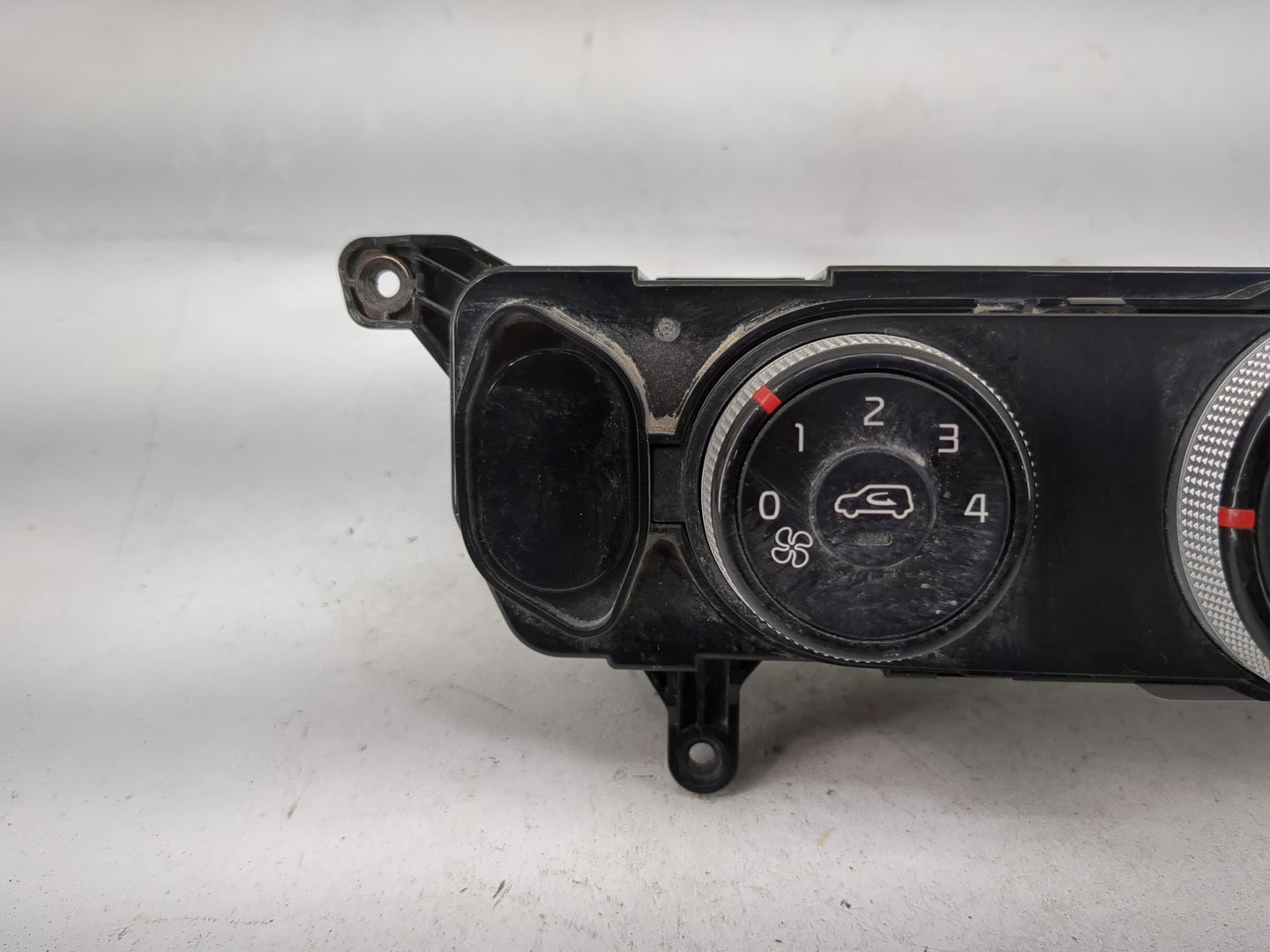 2014-2016 Kia Soul Climate Control Module Temperature AC/Heater Replacement P/N:97250-B2AS1ASB C500-FGDCA Fits Fits 2014 201