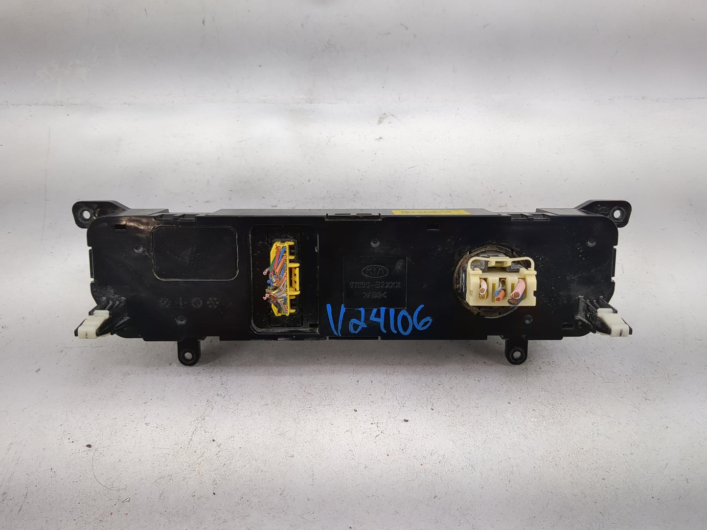 2014-2016 Kia Soul Climate Control Module Temperature AC/Heater Replacement P/N:97250-B2AS1ASB C500-FGDCA Fits Fits 2014 201