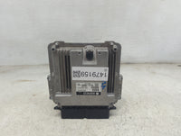 2016 Kia Soul PCM Engine Control Computer ECU ECM PCU OEM P/N:39110-2BSE8 9003120669KC Fits OEM Used Auto Parts - Oemusedaut