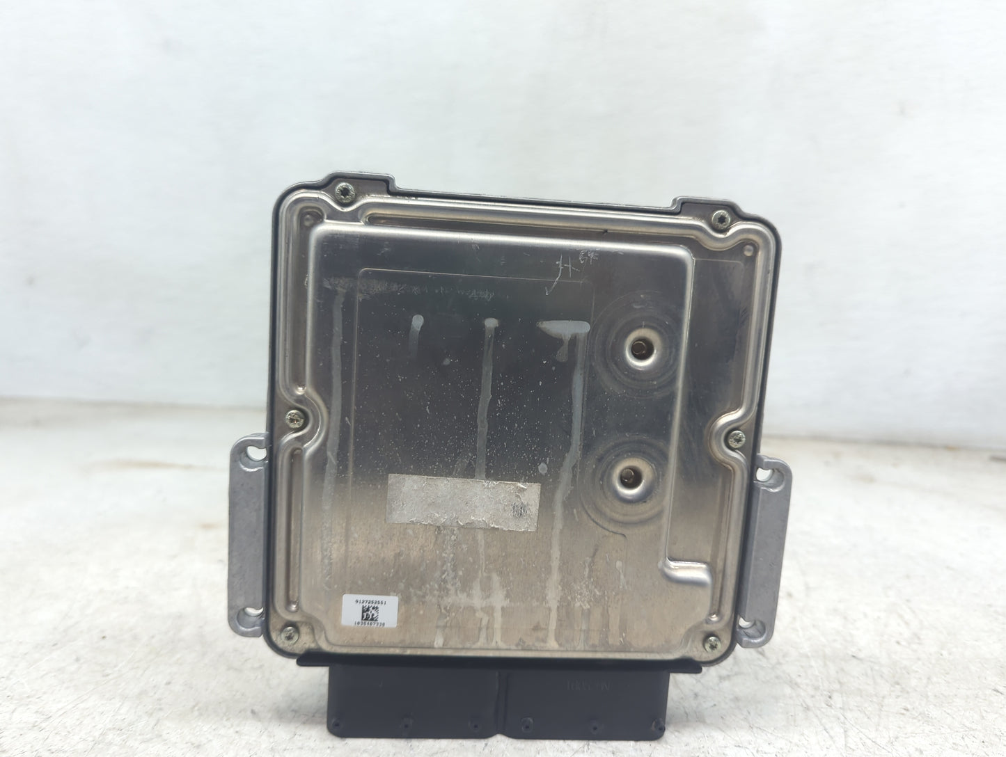 2016 Kia Soul PCM Engine Control Computer ECU ECM PCU OEM P/N:39110-2BSE8 9003120669KC Fits OEM Used Auto Parts - Oemusedaut