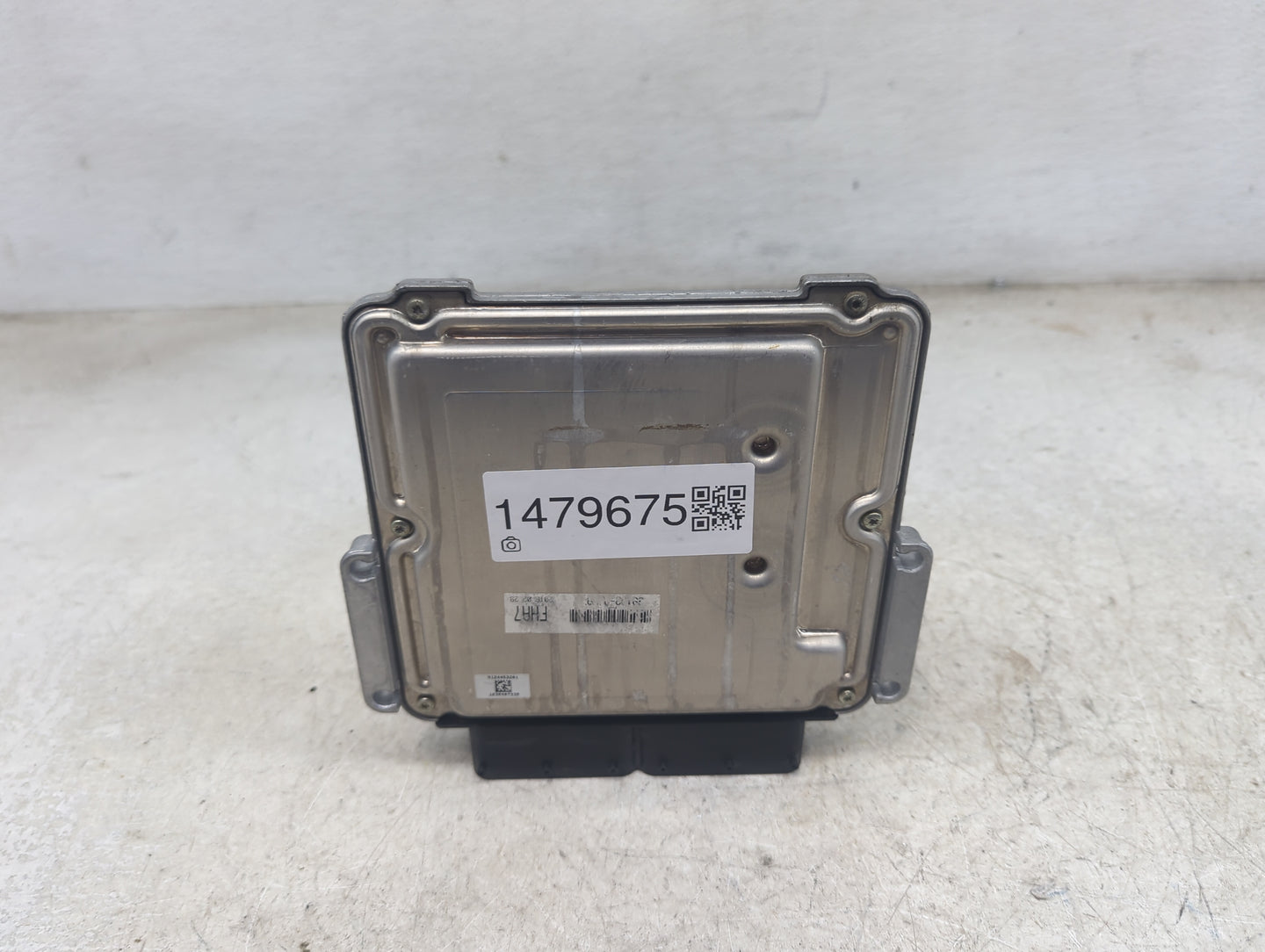 2016 Kia Soul PCM Engine Control Computer ECU ECM PCU OEM P/N:39133-2EHA7 9003120673KE, MEDG17.9.8 Fits OEM Used Auto Parts 