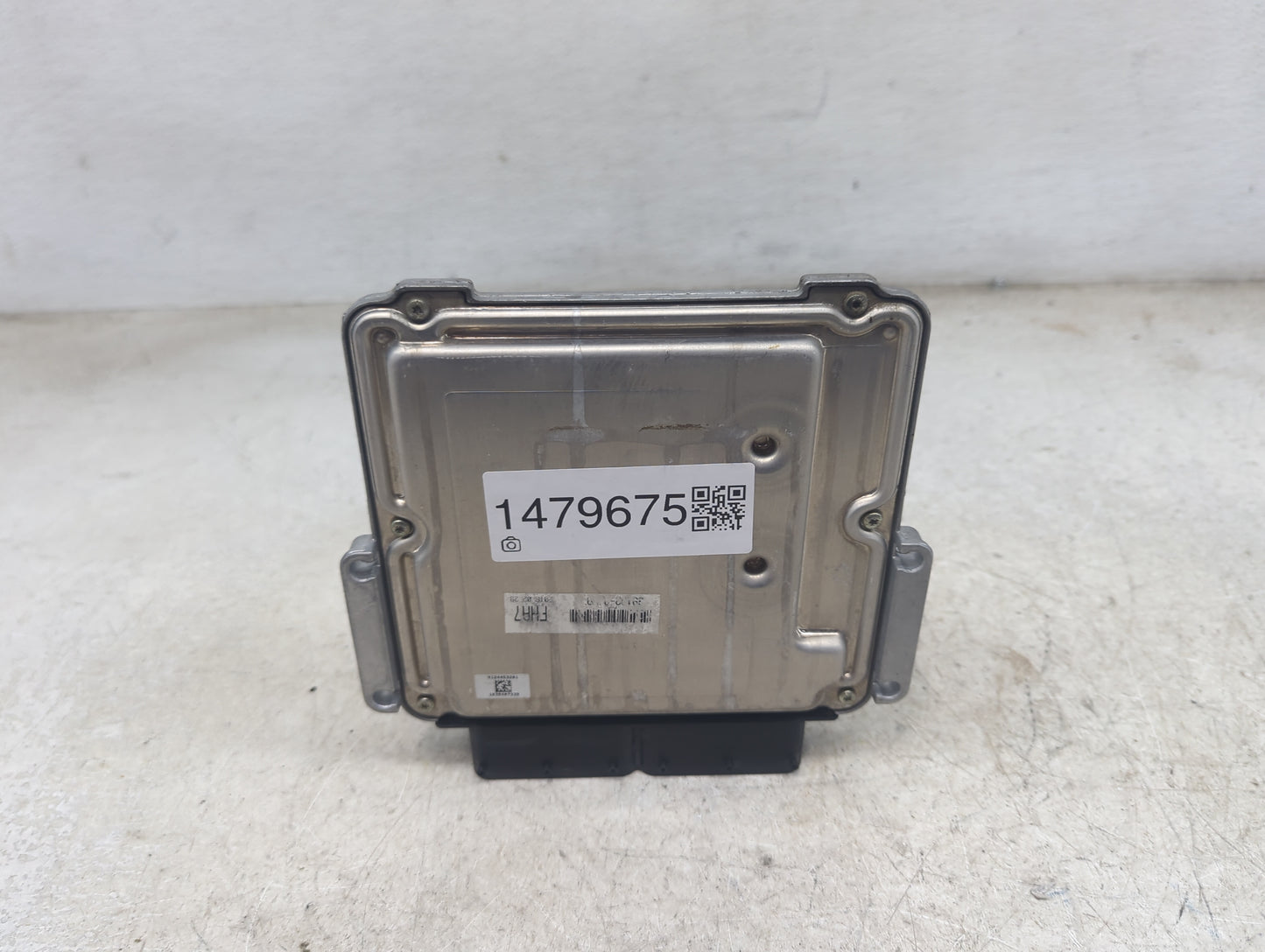 2016 Kia Soul PCM Engine Control Computer ECU ECM PCU OEM P/N:39133-2EHA7 9003120673KE, MEDG17.9.8 Fits OEM Used Auto Parts 
