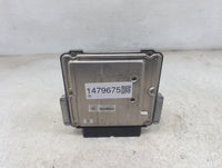 2016 Kia Soul PCM Engine Control Computer ECU ECM PCU OEM P/N:39133-2EHA7 9003120673KE, MEDG17.9.8 Fits OEM Used Auto Parts 